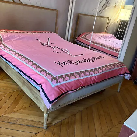 Apartment Wonderful Nearby Champs Elysees Paris